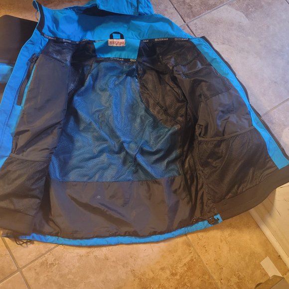 Stormr Neoprene Typhoon Style Vapor Jacket US Men's size XL Excellent Condition - Picture 15 of 16